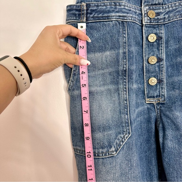 Citizens of Humanity • Faye Overalls - Picture 5 of 13